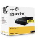 Seagate Expansion 3TB Desktop Hard Drive USB 3.0 $168.95 Delivered @ DSE Online Only + Today Only