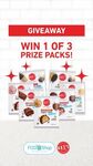 Win 1 of 3 Prize Packs Valued at $53.90 Each from Kez's Kitchen