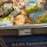 Australian Natural/Roasted Macadamia Nuts 800g $19.99 ($24.99/kg) @ ALDI (Special Buys)