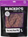 BLACKDOG Roo Jerky Straps - 800g $25.98  (S&S $23.38) + Delivery ($0 with Prime/$39+ Spend) @ Amazon AU