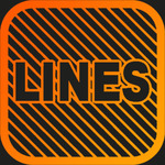 [Android] Lines Square - Neon Icon Pack $0 (Was $2.09) @ Google Play