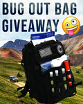 Win a Bug Out Bag from Metal Tech 4x4