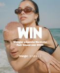 Win a $1000 Wrangler Wardrobe + 2x Epokhe Sunglasses (Worth $550) from Wrangler