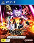 [PS4] Dragon Ball: The Breakers Special Edition $19 (Was $49.95) + Delivery ($0 with Prime/ $39+ Spend) @ Amazon AU
