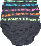 Bonds Hipster Briefs - 10 Pairs $27.68 (RRP $65.90) or 20 Pairs $46.79 (RRP $131.80) Delivered @ Zasel
