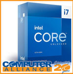 [Afterpay] Intel Core i7-13700KF CPU $534.65 Delivered @ Computer Alliance eBay