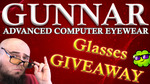 Win a Pair of GUNNAR Glasses from RebelDustyPinky