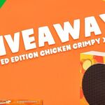 Win a Limited Edition Arnott's Shapes Chicken Crimpy Xbox from Arnott's Shapes Australia