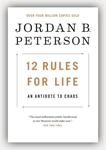 Hardcover Book 12 Rules for Life by Jordan Peterson $13.50 + Delivery (Free with Prime) @ Amazon AU via Booko