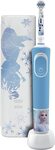 Oral-B Pro 100 Kids Disney Frozen Rechargeable Toothbrush with Case $34.95 + Delivery ($0 with Prime or $39 Spend) @ Amazon AU