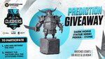 Win a Dark Horse Series Pekka Stone Statue from uDG Esports