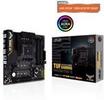 ASUS TUF GAMING B450M-PRO II AM4 Micro ATX Motherboard $121 + Delivery ($0 MEL C&C) @ BPC Technology