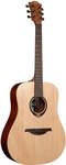 LAG Tramontane 70 T70D Acoustic Guitar Solid Top - $199 Delivered @ Belfield Music