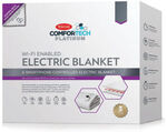 Tontine Comfortech Wi-Fi Electric Blanket $114.73 Queen, $122.38 King Delivered @ Dhimanvinod eBay