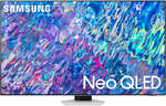 Samsung 75" QN85B Neo QLED 4K Smart TV (2022) $2388 (85" $3888) + Delivery ($0 C&C/in-Store) @ JB Hi-Fi
