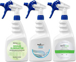 PathoSans HOCl Sanitiser and NaOH Cleaner 3x750ml $15 (50% off) + Delivery ($0 with $200 Spend) @ PathoSans