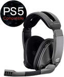 EPOS Sennheiser GSP 370 Closed Acoustic Wireless Gaming Headset $149 + Delivery ($0 C&C/In-Store) @ JB Hi-Fi
