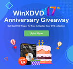 Winx DVD Ripper Platinum V8.22.0 (Win/Mac) for Free (Save $65.95) @ Winxdvd