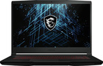 MSI GF63 Thin 11SC Black 15.6inch Core i5 GTX 1650 Gaming Laptop $799 + Delivery ($0 MEL/BNE/SYD C&C) @ Scorptec