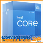[eBay Plus] Intel S1700 Core i5 12400F 6 Core CPU 2.5GHz BX8071512400F $199.68 Delivered @ Computer Alliance eBay