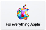 10% off Apple eGift Cards - Variable Load ($500 Max) @ GiftCards.com.au