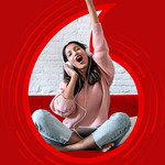 Vodafone 5G Unlimited Data Home Broadband Plans - First Month Free (Ongoing Monthly: $70 for 100Mbps, $65 for 50Mbps) @ Vodafone