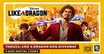 Win One of 5 GOG Keys for Yakuza: Like A Dragon on PC from GOG & Sega