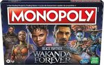 Monopoly: Wakanda Forever Edition Board Game $13.45 + Delivery ($0 with Prime/ $39 Spend) @ Amazon AU