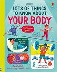 Lots of Things to Know about Your Body Children's Hardcover $4.50 (RRP $19.50) + Delivery ($0 with Prime/ $39 Spend) @ Amazon AU