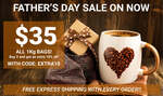 500g Coffee $25, 1kg Coffee $35, Purchase 2 or More for further 10% Discount (Free Express Delivery) @ Airjo Coffee