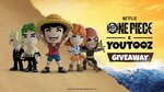 Win 1 of 5 One Piece Figures from Youtooz