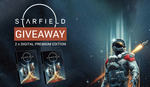 Win 1 of 2 Digital Premium Edition Copies of Starfield from Lost Tribe