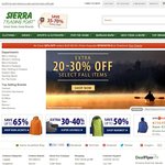 40% off Coupon for Sierra Trading Post