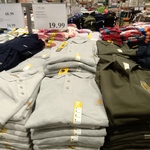 [QLD] Carhartt Polos Loose Fit (XS-XL) $19.99 @ Costco, Coomera (Membership Required)