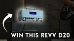 Win a REVV D20 Amplifier from Worship Tutorials