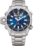 Citizen Aqualand JP2000-67L Ana-Digi Quartz 200m Dive Watch $399 Delivered @ Starbuy