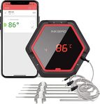 INKBIRD Bluetooth Meat Thermometer IBT-6XS + 6 Probes $45.90 (Was $89) + Delivery ($0 to Most Areas) @ Inkbird eBay