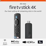 [Prime] Amazon Fire Stick 4K $37, Yamaha TW-E5B True Wireless Earphones $40 Delivered @ Amazon AU