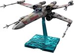 [Prime] Bandai Star Wars 1/72 Rise of Skywalker Red 5 (Luke's) X-Wing or 1/4 Grogu $24.95 Each, Delivered @ Amazon AU