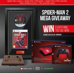 Win a Framed Copy of Spider-Man 2 from Frame-A-Game