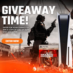 Win a Sony PlayStation 5 and Copy of Call of Duty Modern Warfare 3 from Chiefs Esports Club