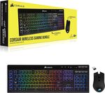[ACT] Corsair Wireless Gaming Bundle (K57 Keyboard & Harpoon Mouse) $99.99 (Was $184.99) @ Costco, Canberra (Members Only)