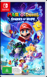 [Switch] Mario + Rabbids: Spark of Hope $24 + Delivery ($0 Click and Collect) @ Harvey Norman
