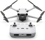 DJI Mini 3 Pro Drone $796.55 ($776.63 eBay+), with DJI RC Controller $930.94 ($907.67 eBay+) Delivered @ Sydney Mobiles eBay