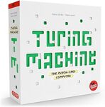 Turing Machine Board Game $54.18 + Delivery ($0 with Prime/ $59 Spend) @ Amazon AU