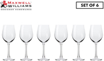 Two Sets of Six 425mL Red Wine Glasses $25.43 + Shipping ($0 with OnePass) @ Catch