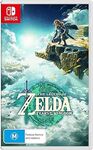 [Switch] The Legend of Zelda: Tears of The Kingdom $69 Delivered @ Amazon AU