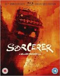 Sorcerer Blu-Ray $16.14 (Was $33.10) + Delivery ($0 with Prime/ $59 Spend) @ Amazon UK via AU