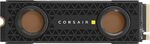 Corsair MP600 Pro Hydro X 2TB PCIe Gen 4 NVMe M.2 2280 SSD $188.46 + Delivery @ Amazon UK via AU