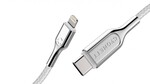 50% off Cygnett Armoured Lightning to USB-C Cable - 1m, White $12.50 + Delivery ($0 Pickup/In-store) @ The School Locker